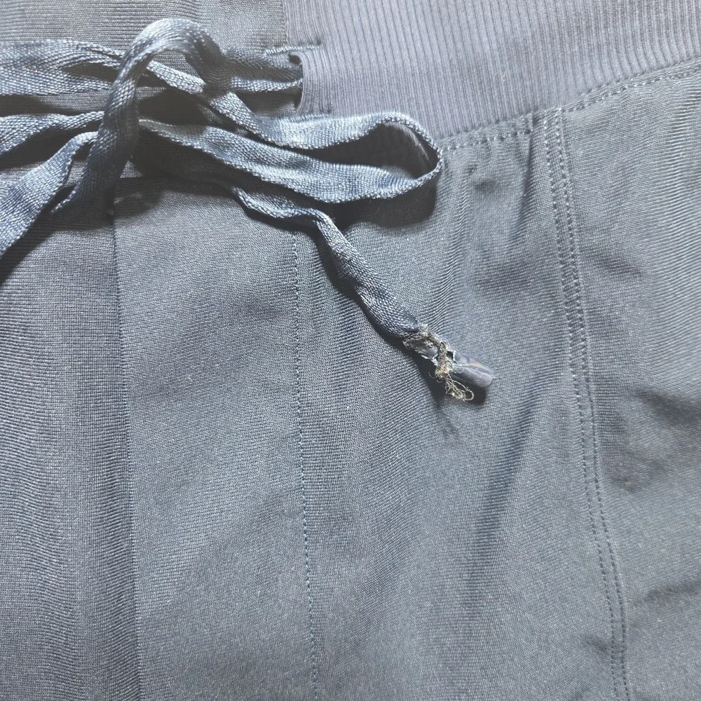 Lululemon ABC Jogger Pants Men's Size XL Pull On Drawstring True Navy Stretch
